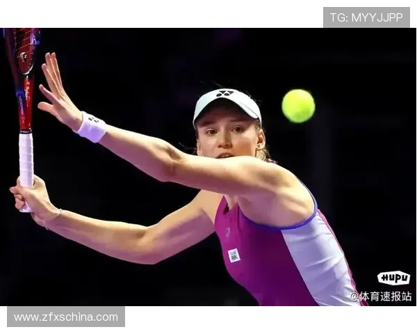 莱巴金娜横扫萨巴伦卡强势夺得职业生涯首座年终总决赛的殊荣冠军 莱巴金娜横扫萨巴伦卡强势夺得职业生涯首座年终总决赛的殊荣冠军