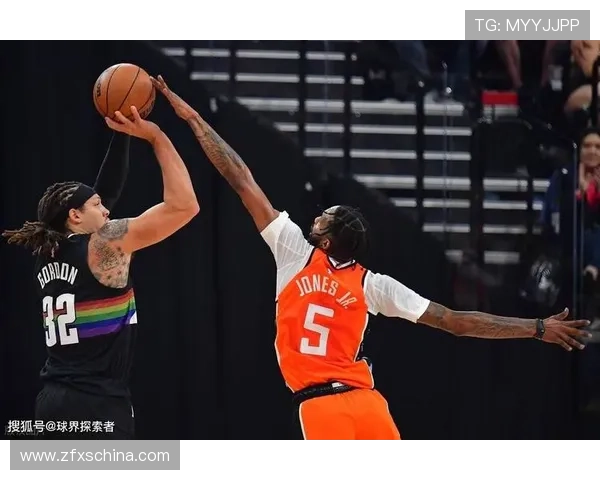 约基奇轰55分12篮板6助攻哈登23分助掘金送快船6连败